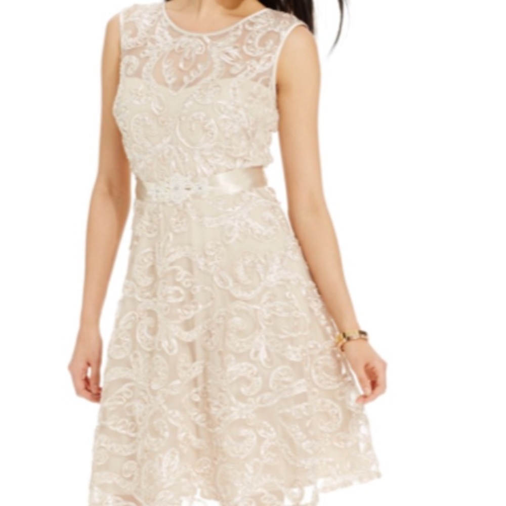 Formal dress